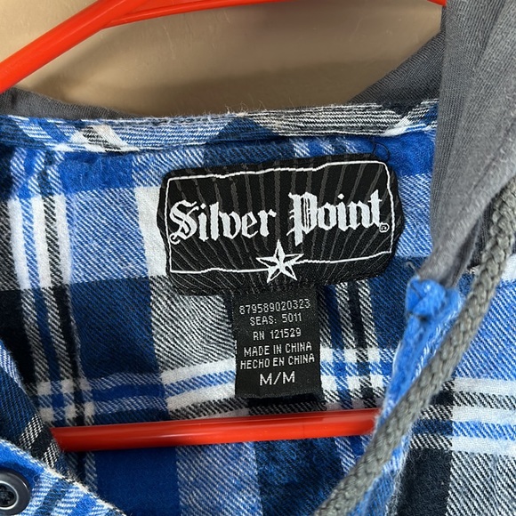 Silverpoint hoodie - Picture 3 of 3